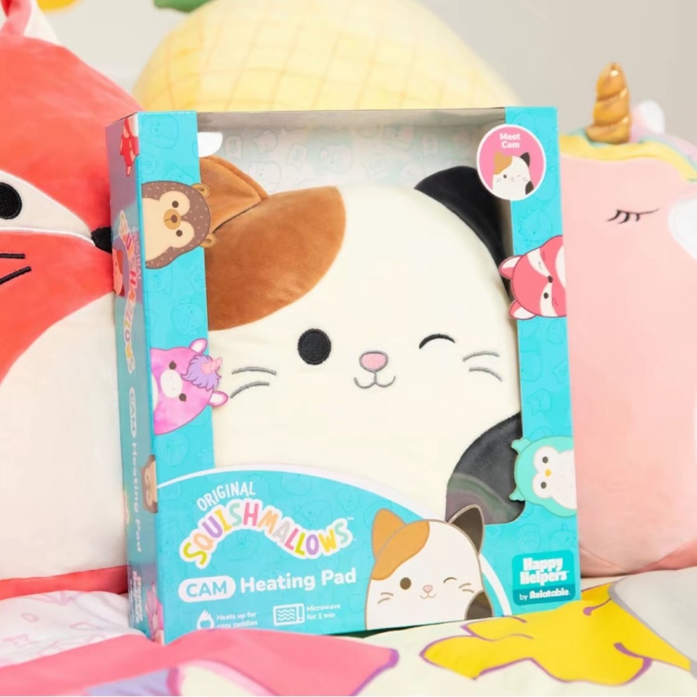 Squishmallows Heating Pad